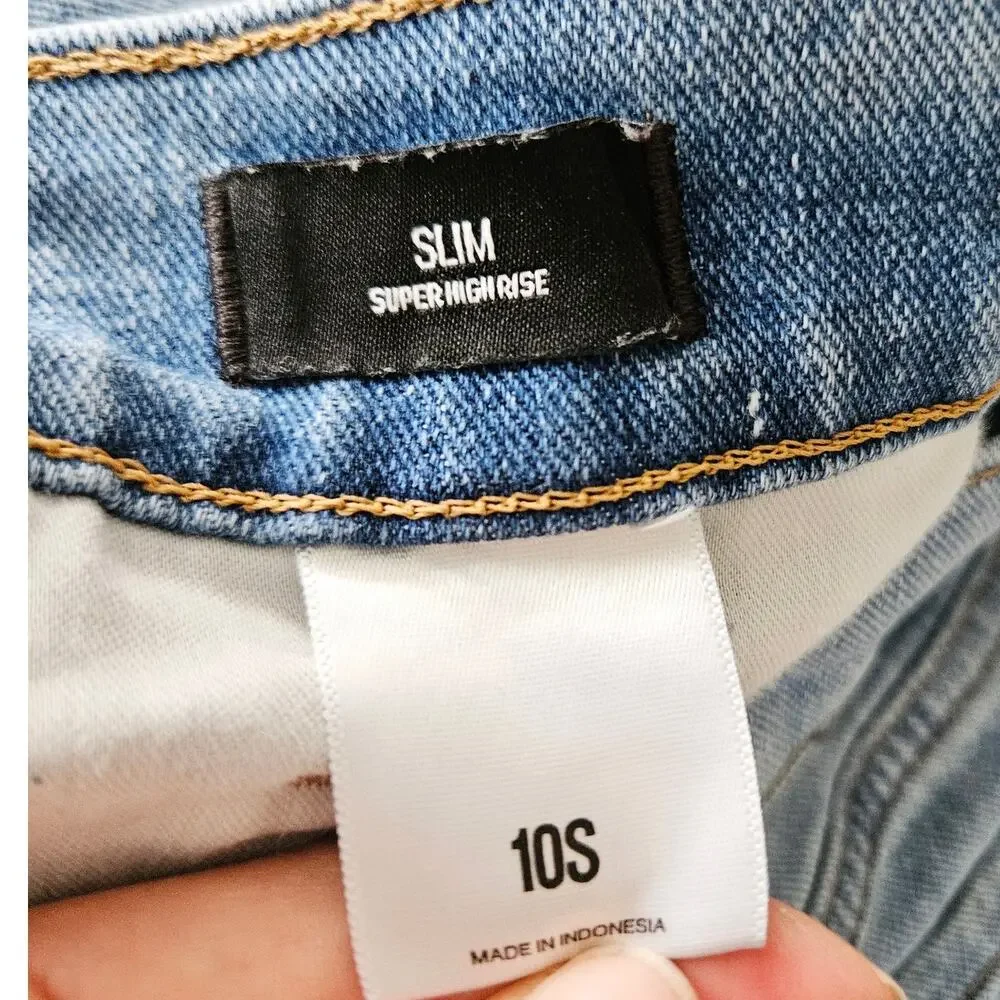 Express slim classic dressed