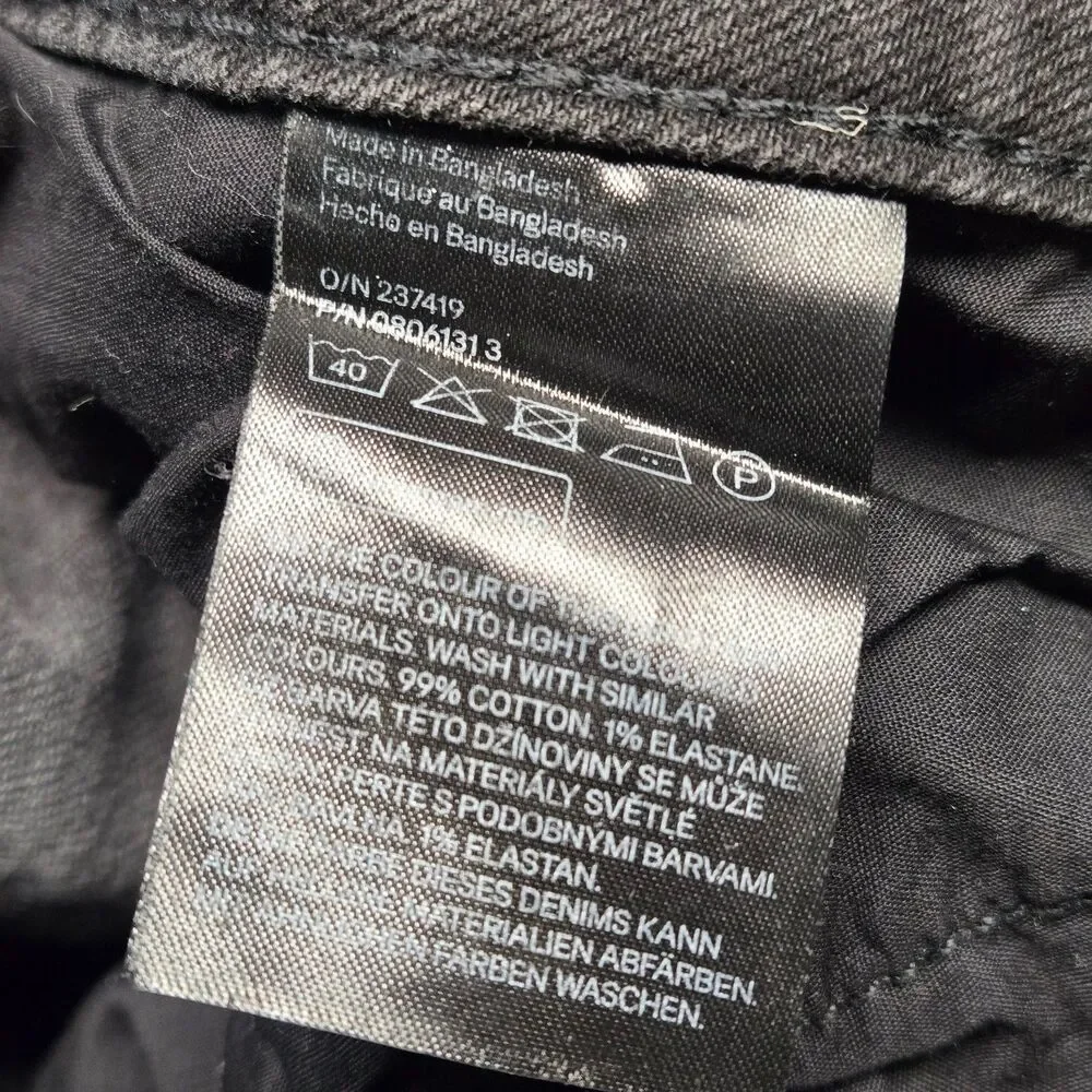 H&M brand &denim