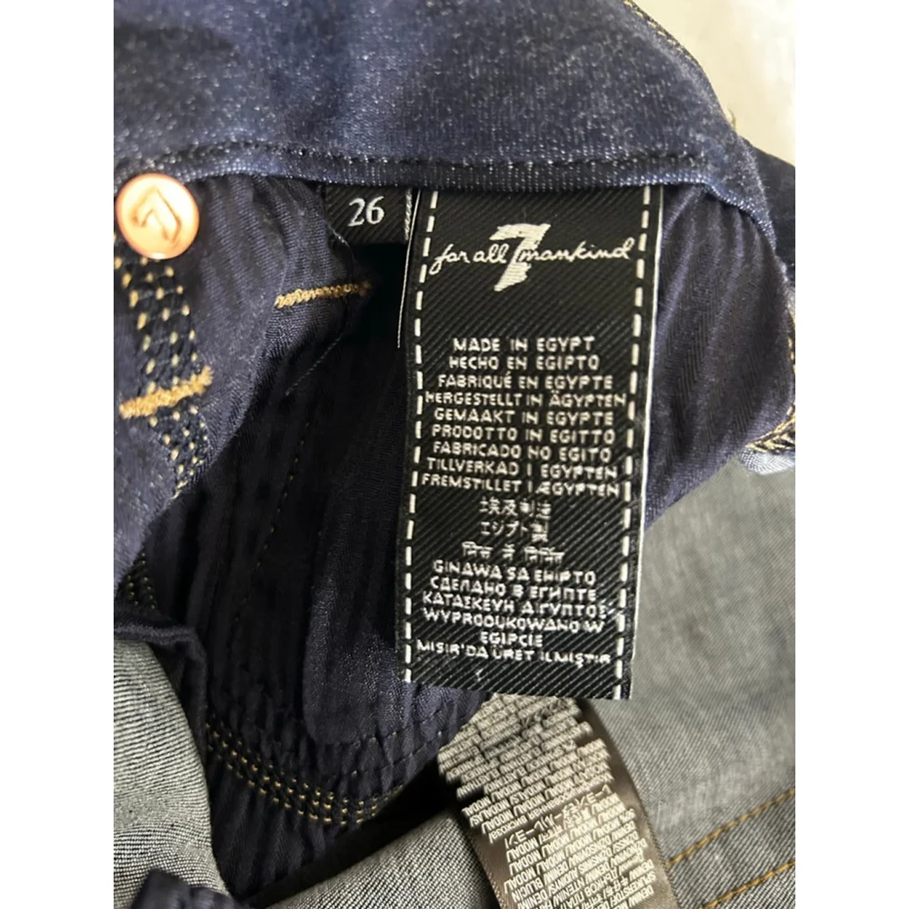 7 For All Mankind high performance