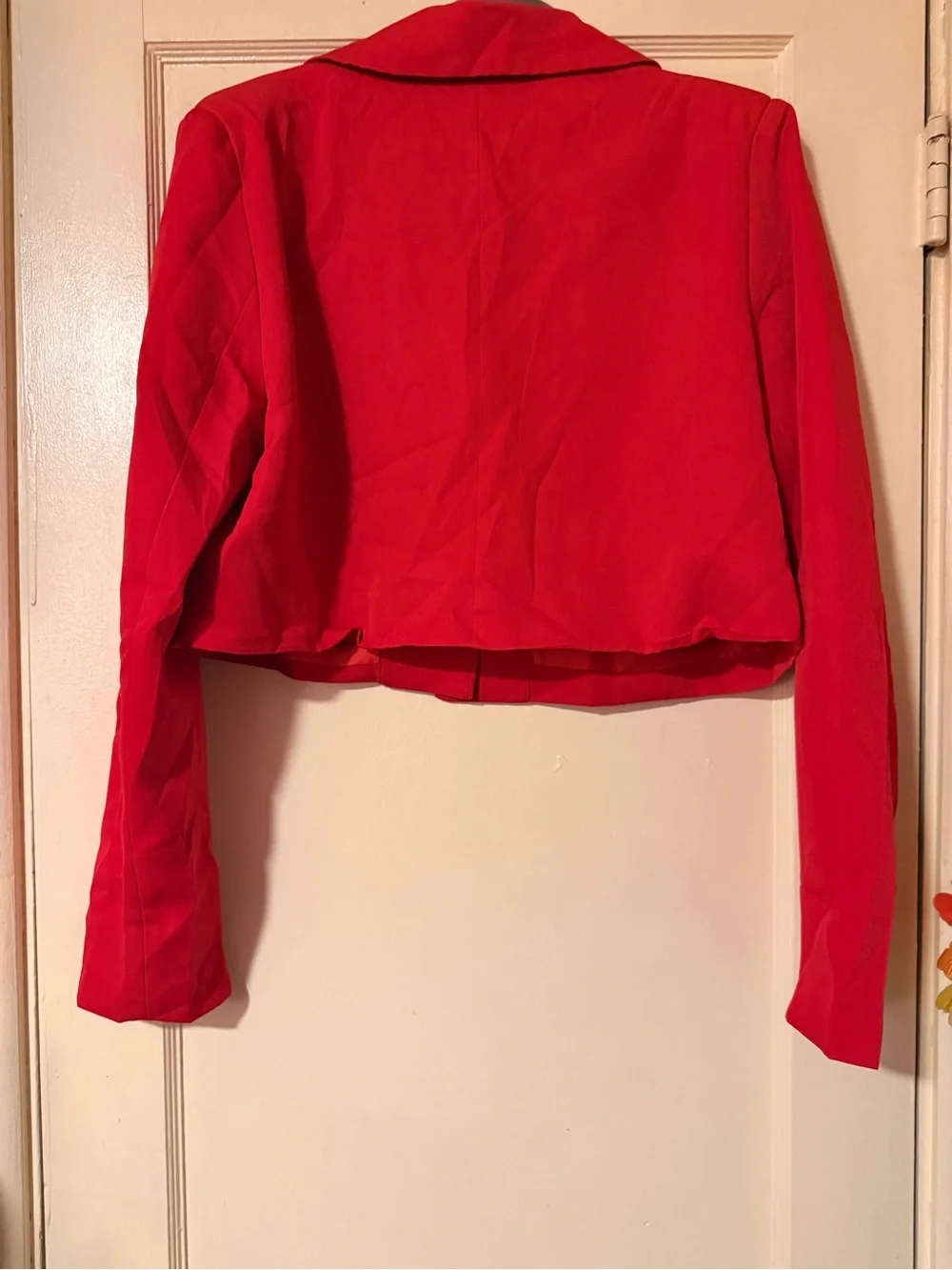 Fashion Nova coordinated blazer