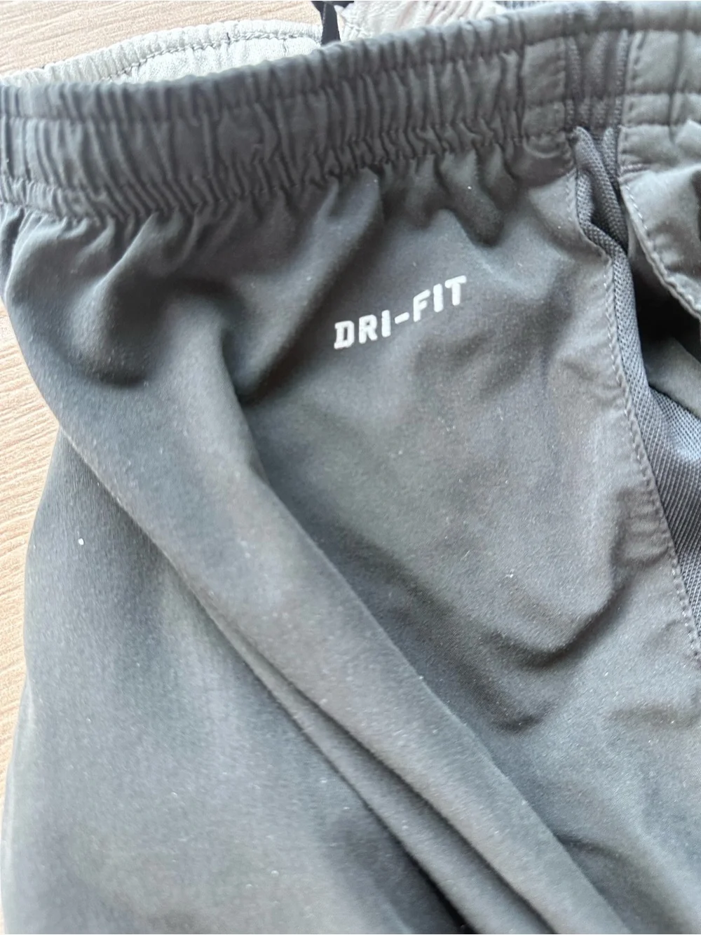 Nike breathable training