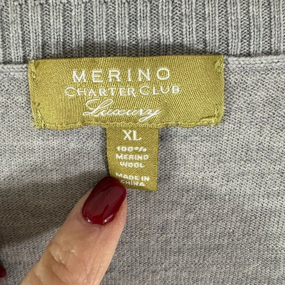 Charter Club brand charter