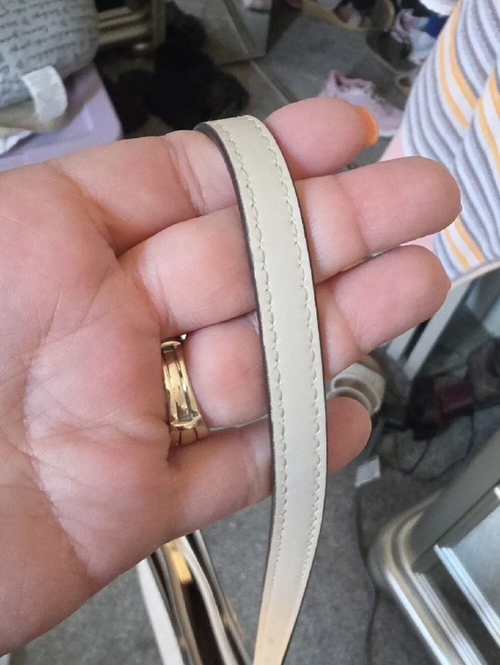 Michael Kors compact michael