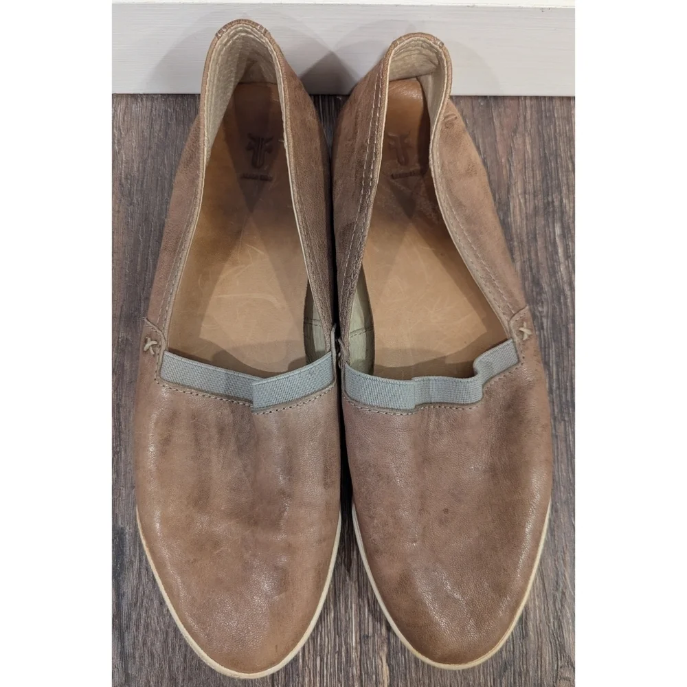 Frye very good