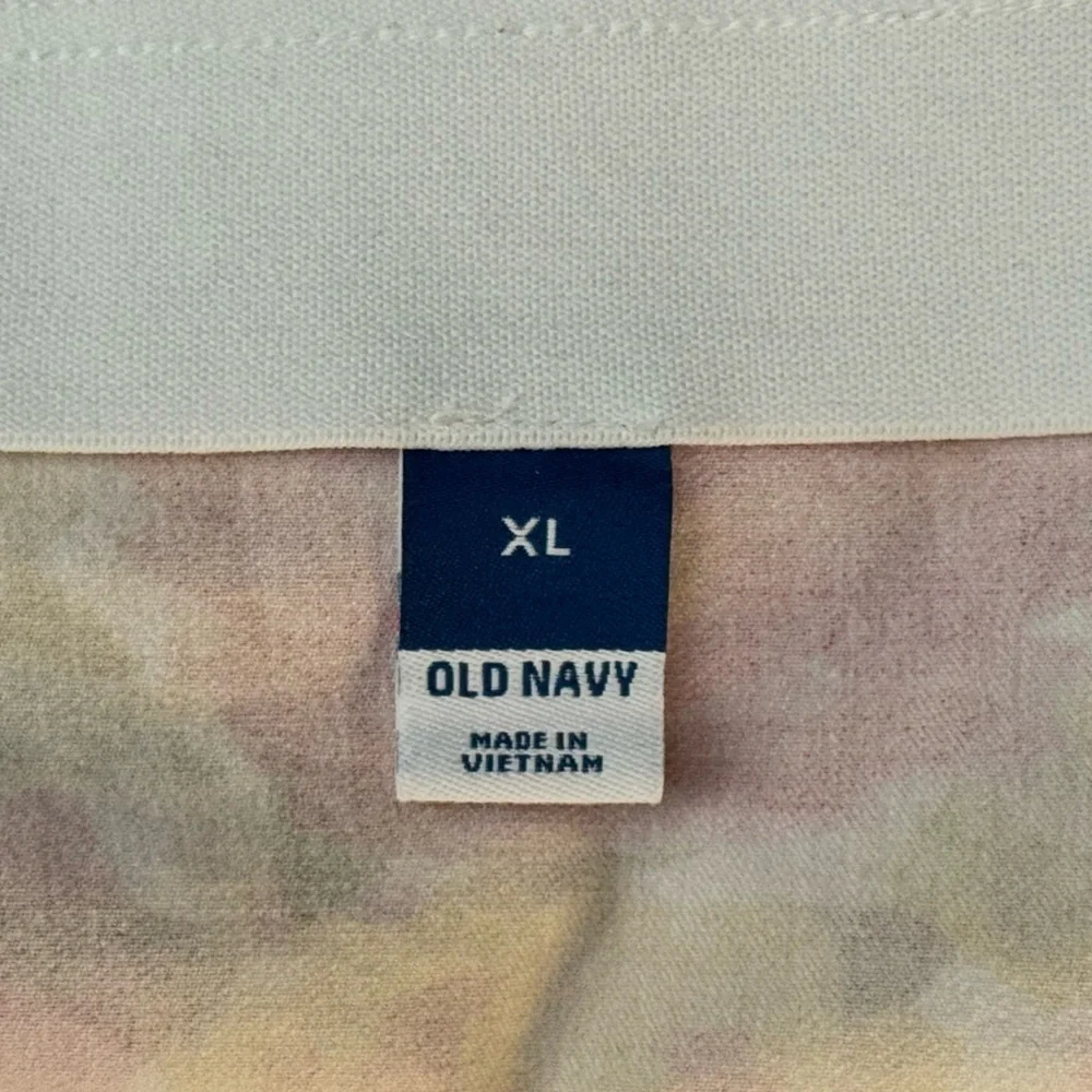 Old Navy this vibrant