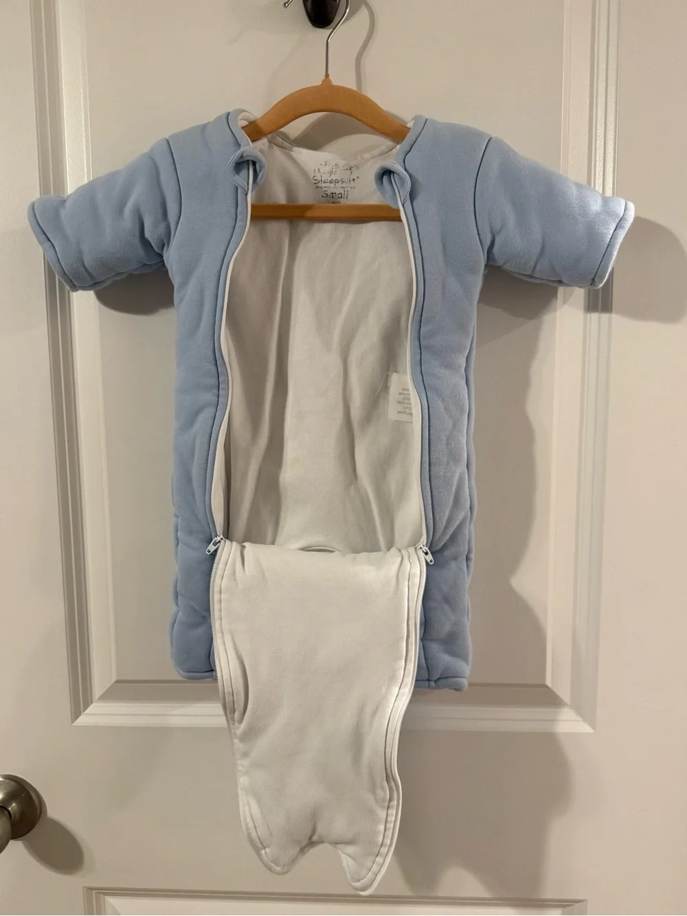 Baby Merlin’S Magic Sleepsuit guc there