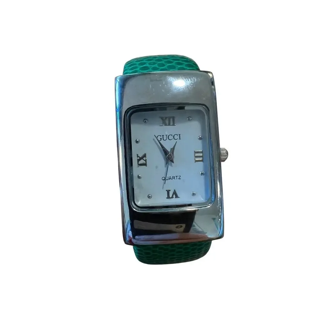 Gucci height dial consignment