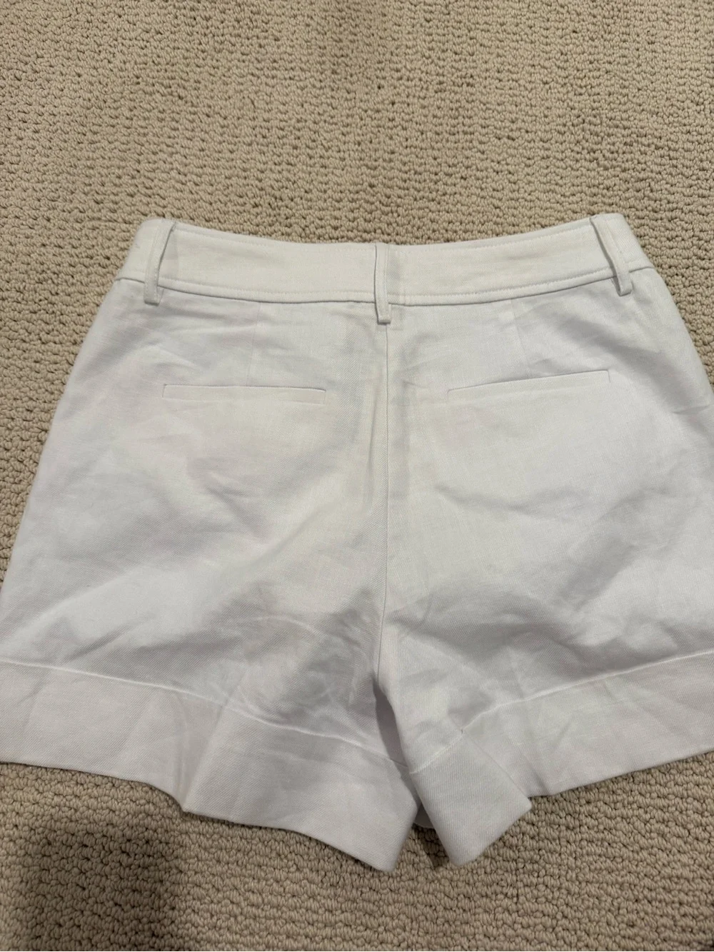 J. Crew crew pleated