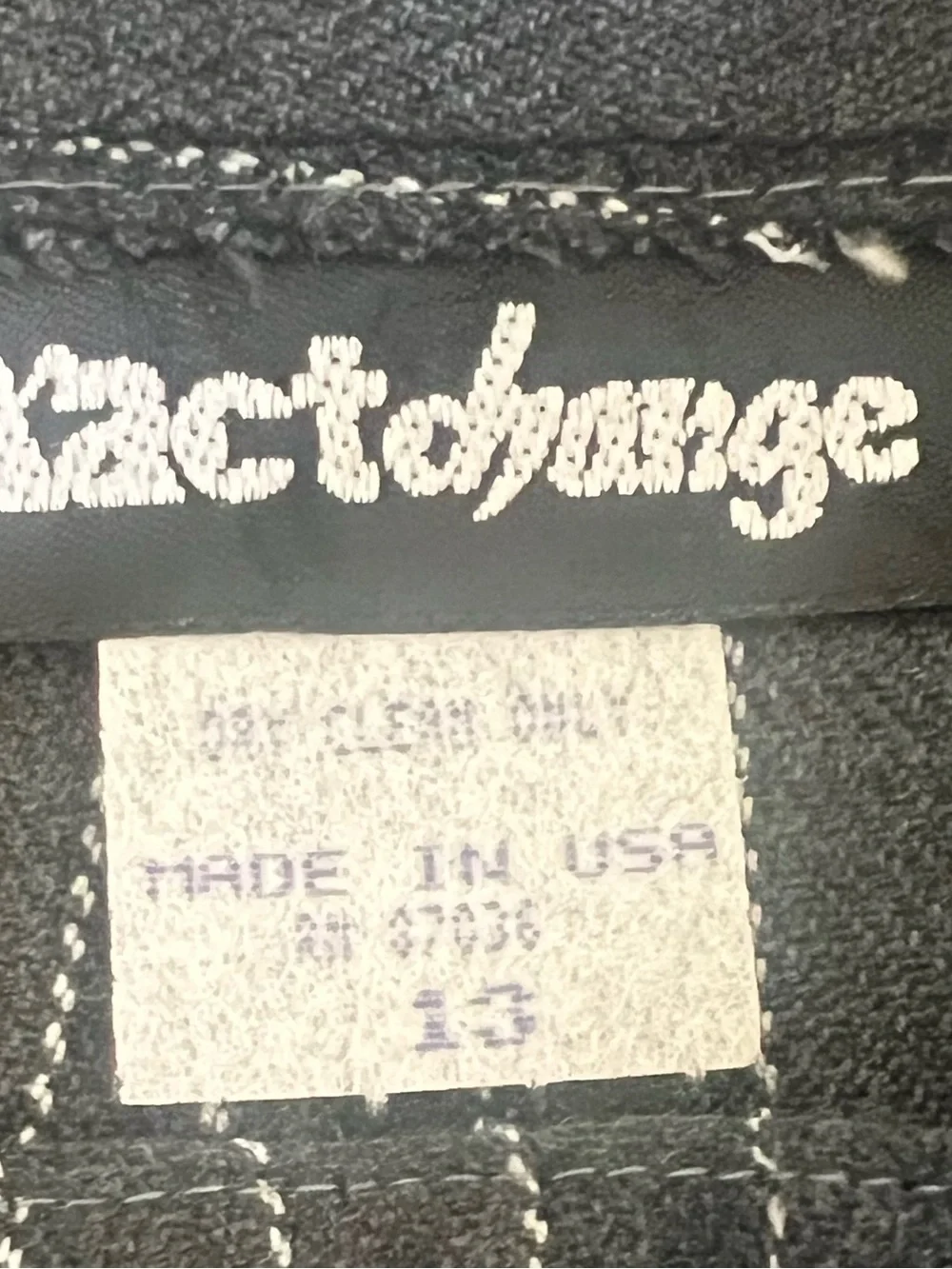 Exact Change sleek line