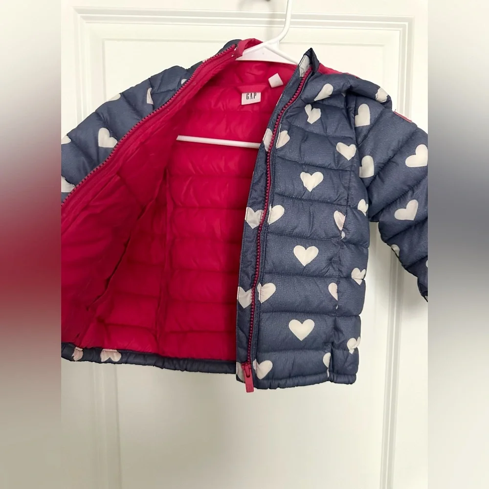 GAP closure over design