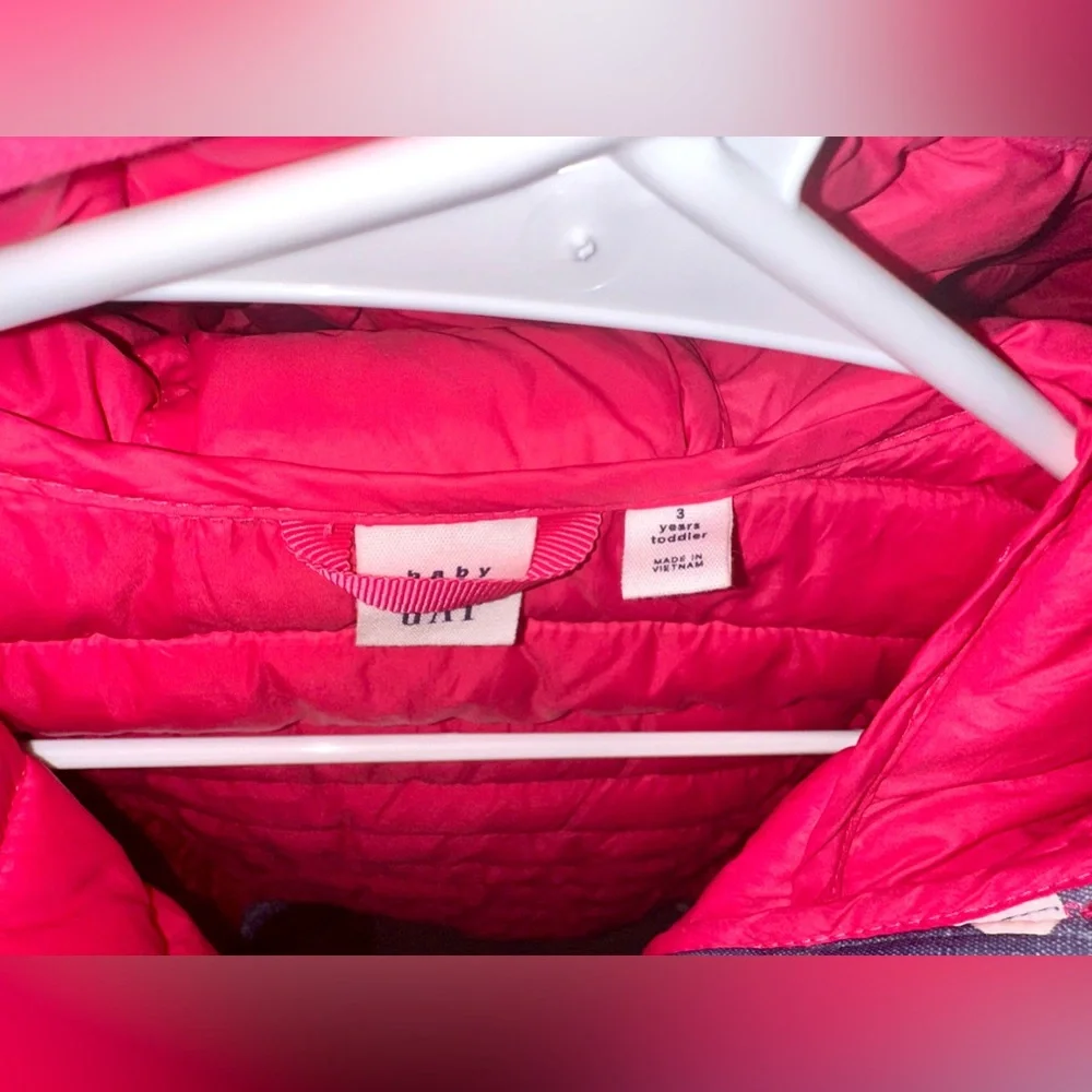 GAP cozy front
