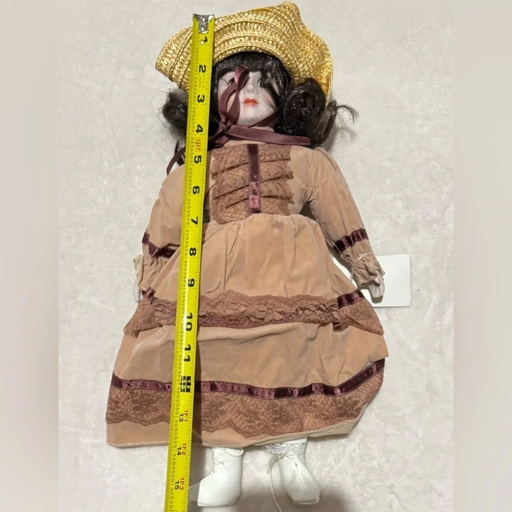 Heritage dolls these brown
