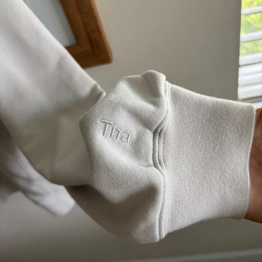 Aritzia l TNA‎ AiryAF Fleece Hoodie
