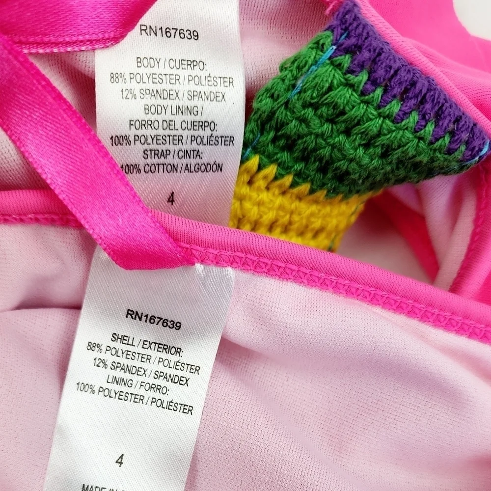 N/A bright pink