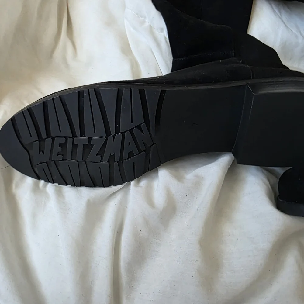 Stuart Weitzman sleek over