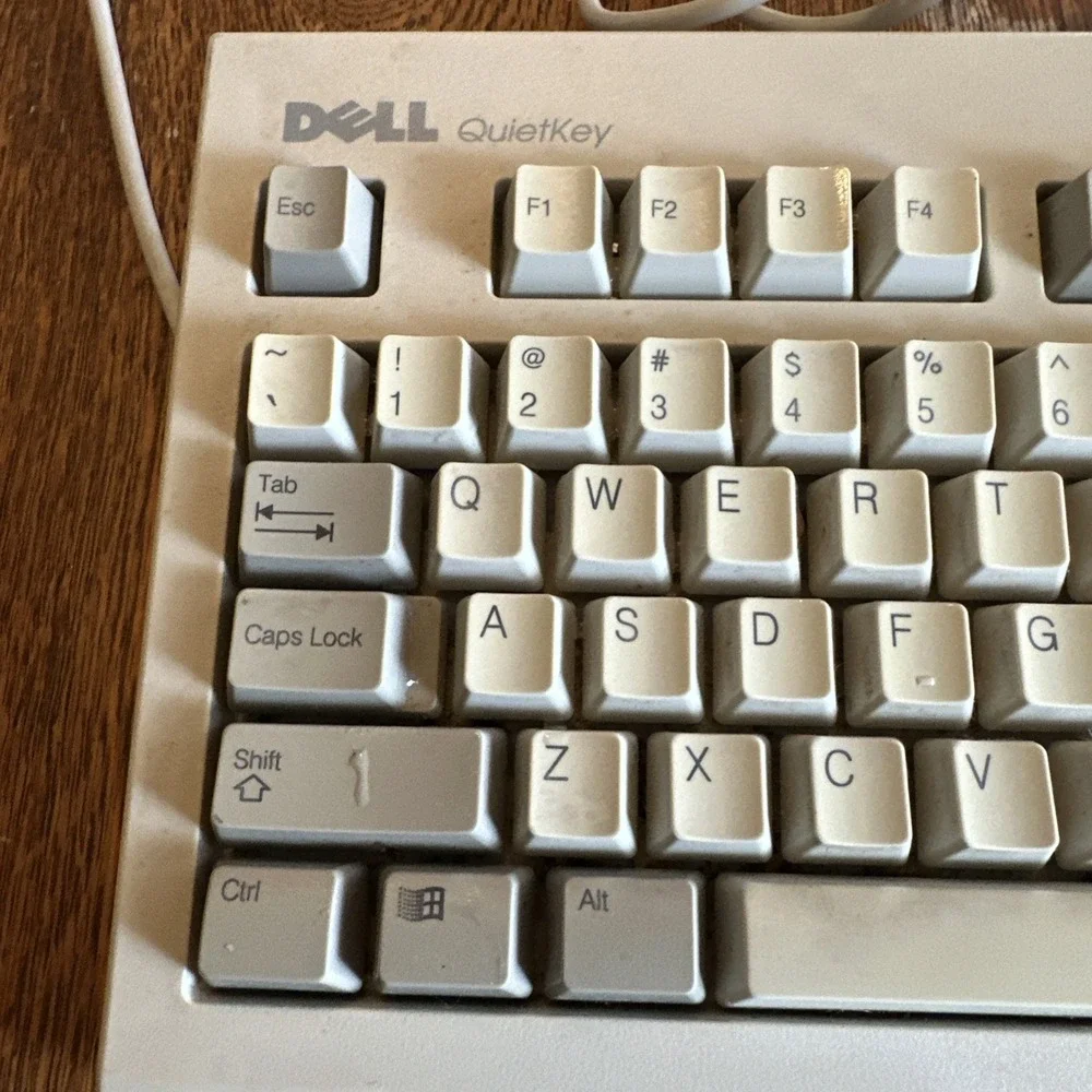 Dell quietkey mechanical
