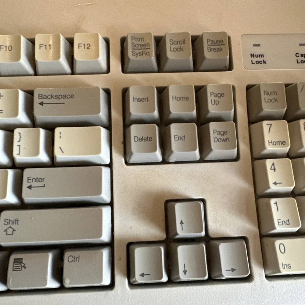 Dell quietkey mechanical