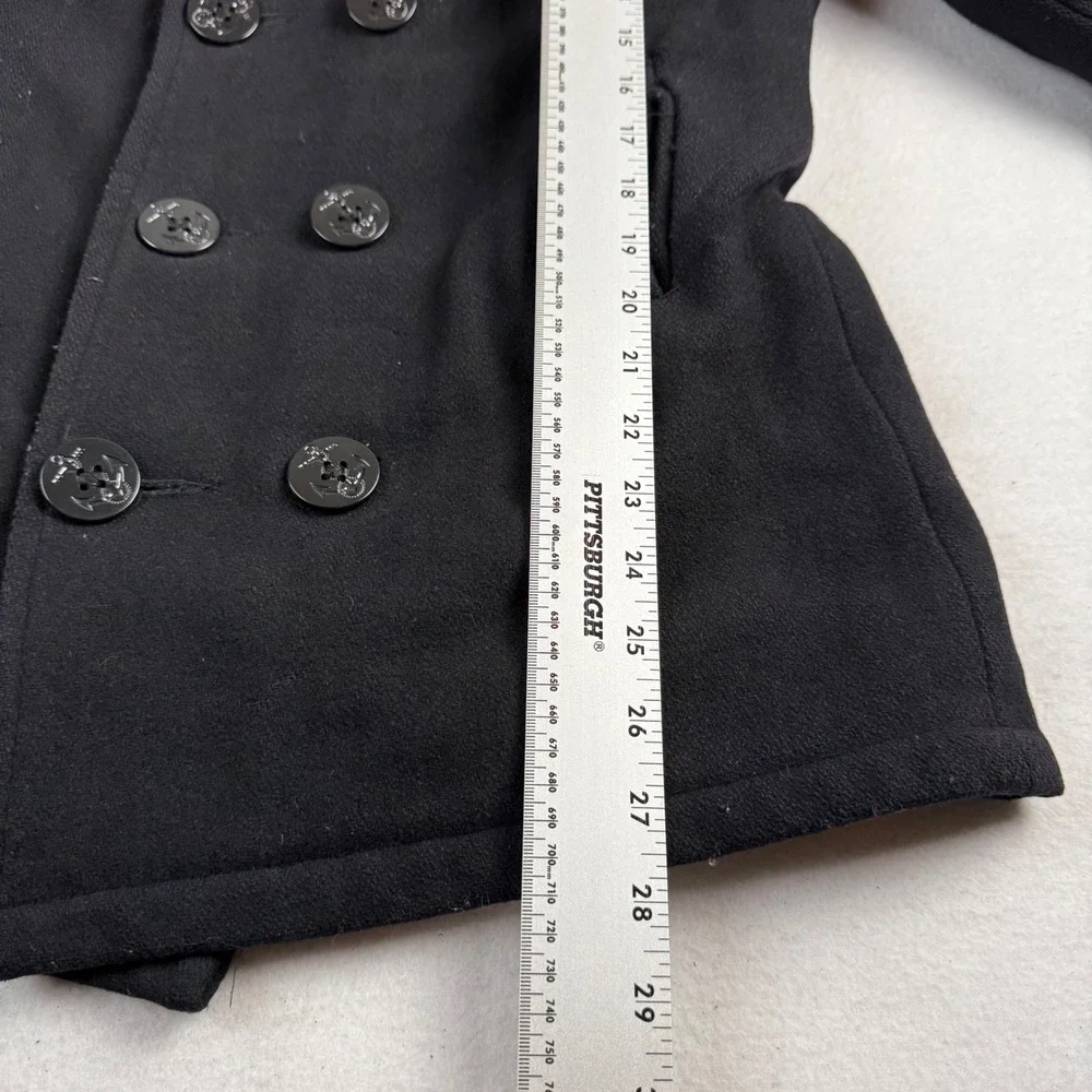 Woolrich usn anchor