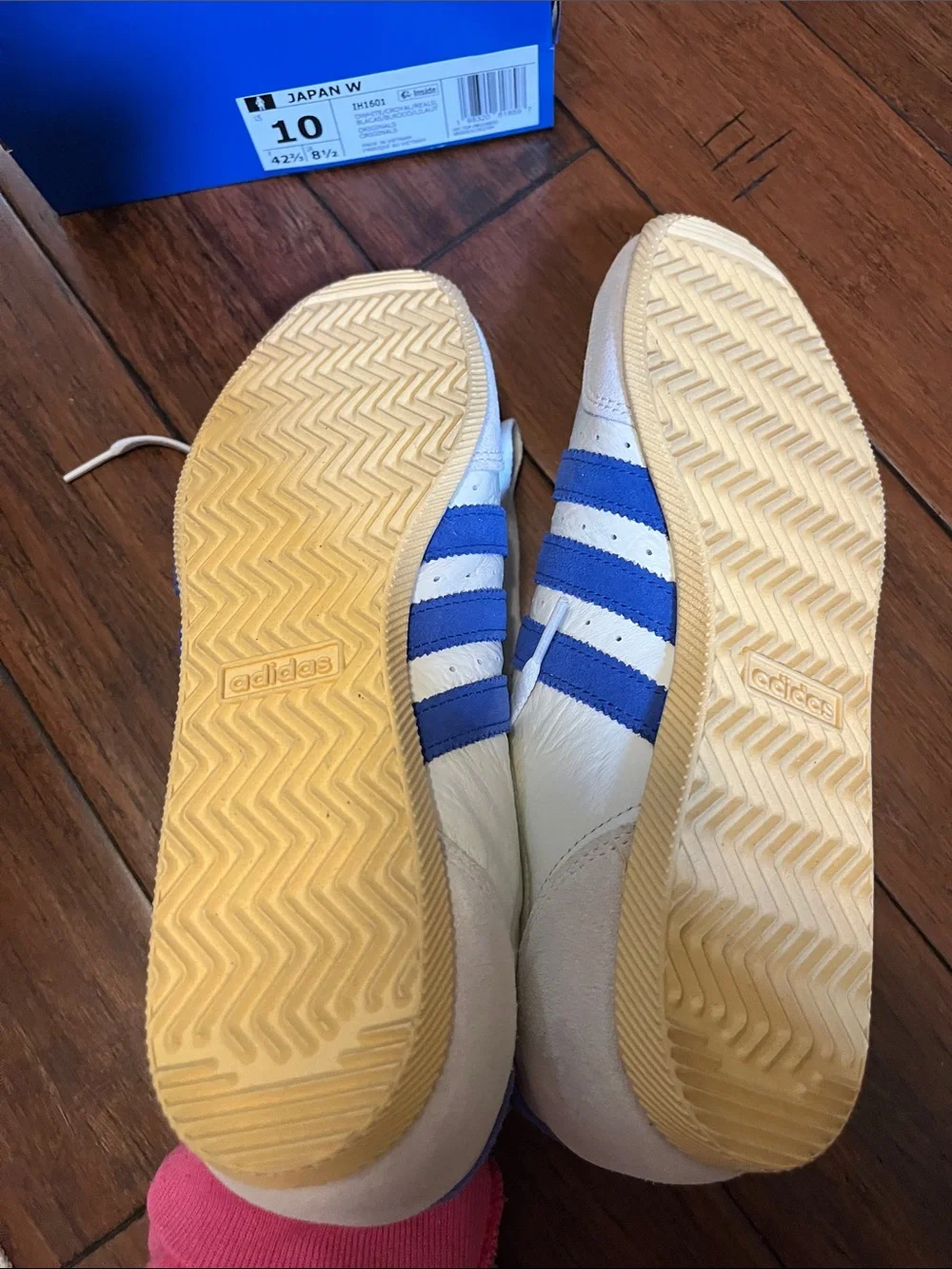 adidas retro inspired