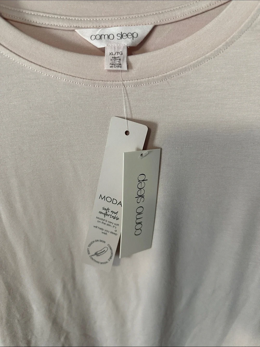 Modal cozy cocoon