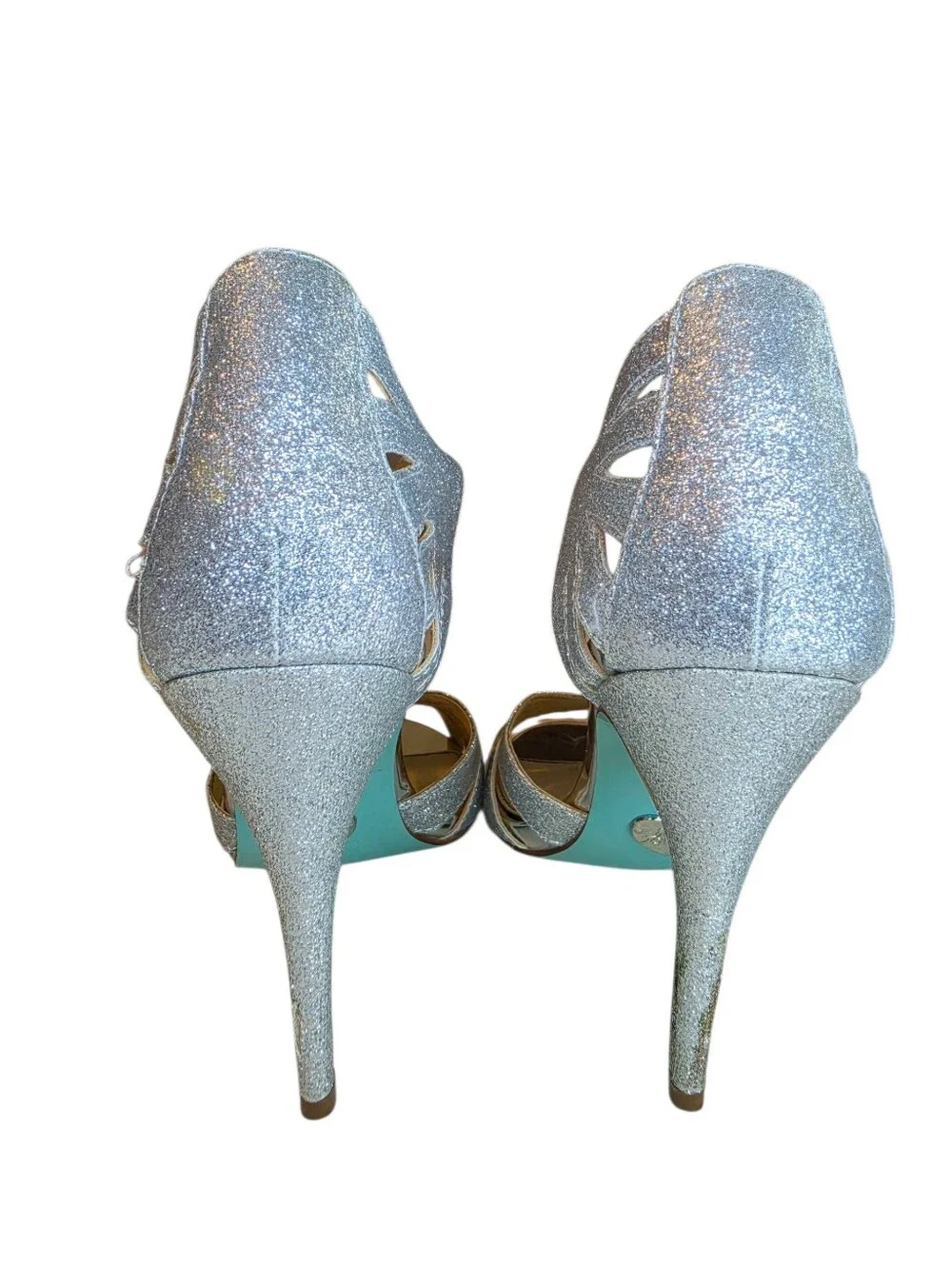 Betsey Johnson brand blue