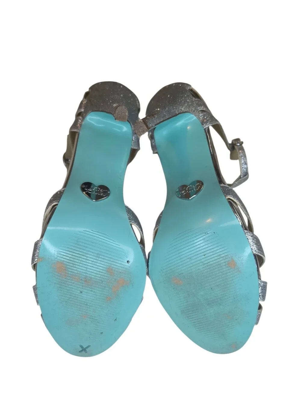 Betsey Johnson brand blue