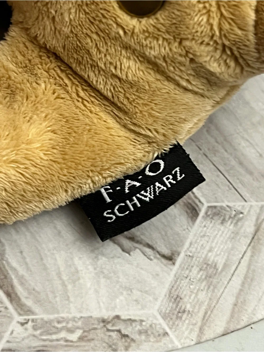 FAO Schwarz cute fao