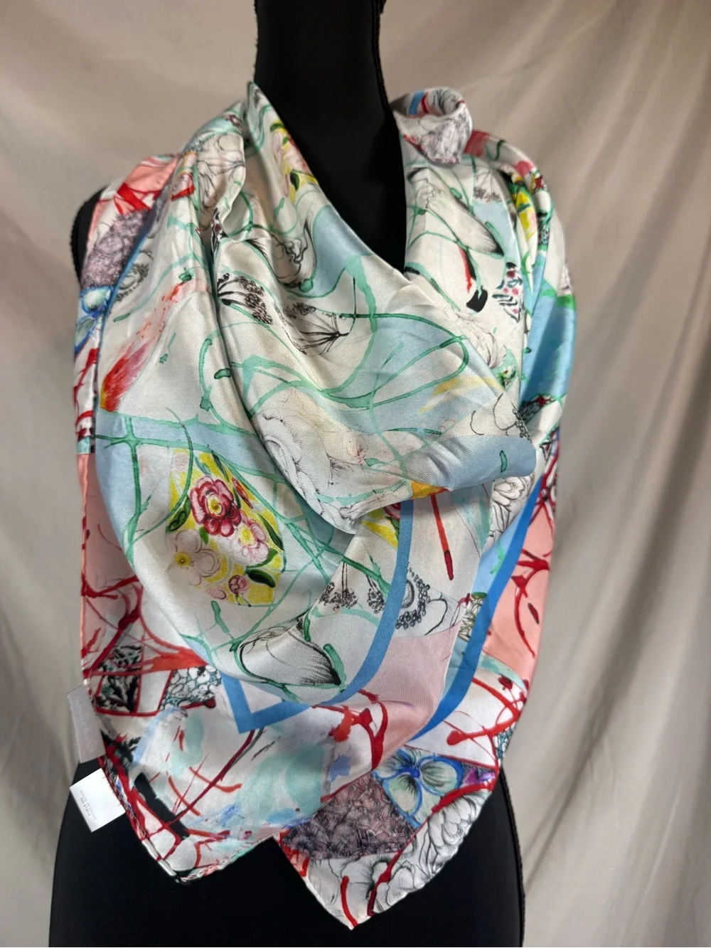 Robert Graham large square
