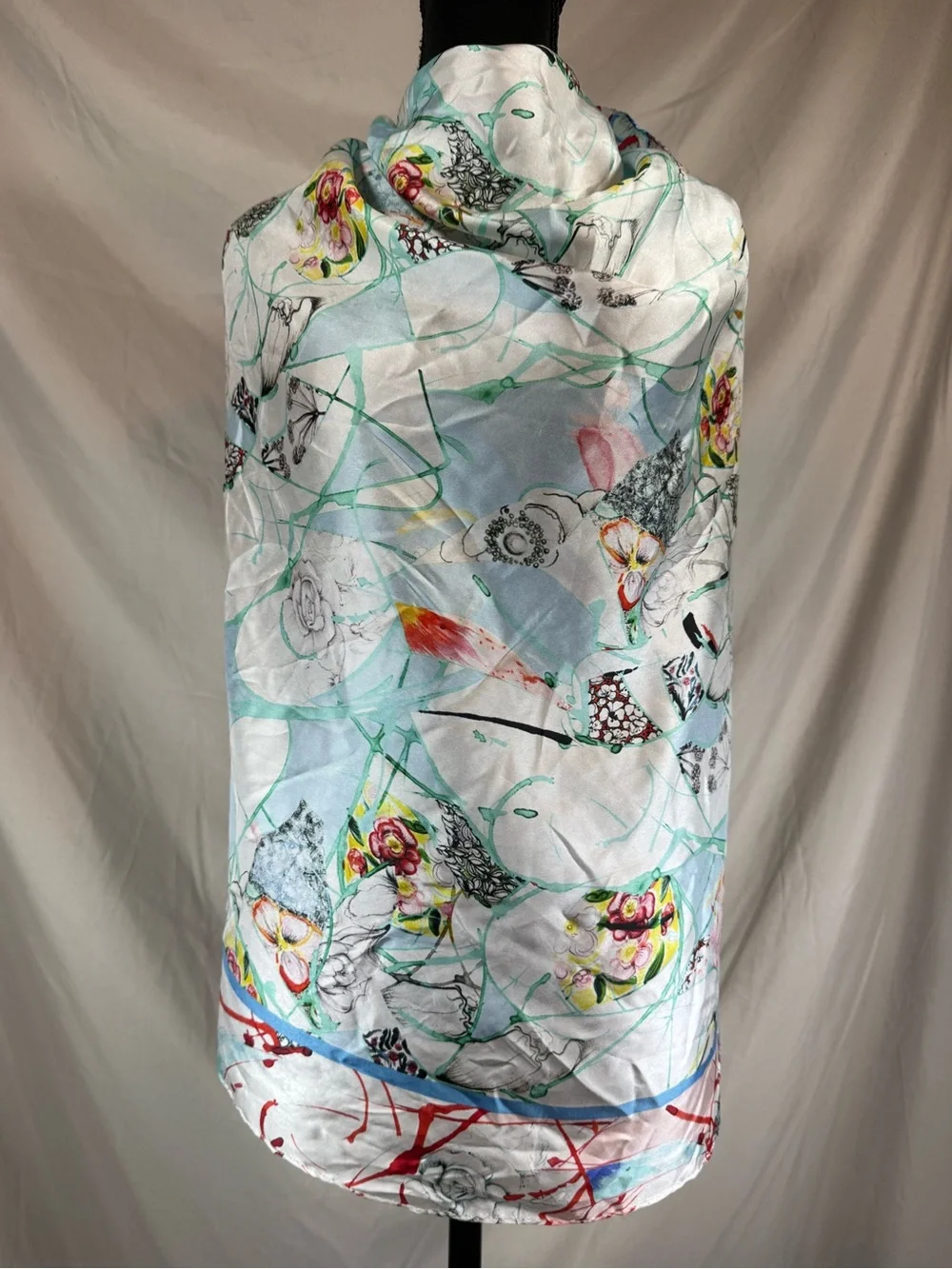 Robert Graham large square