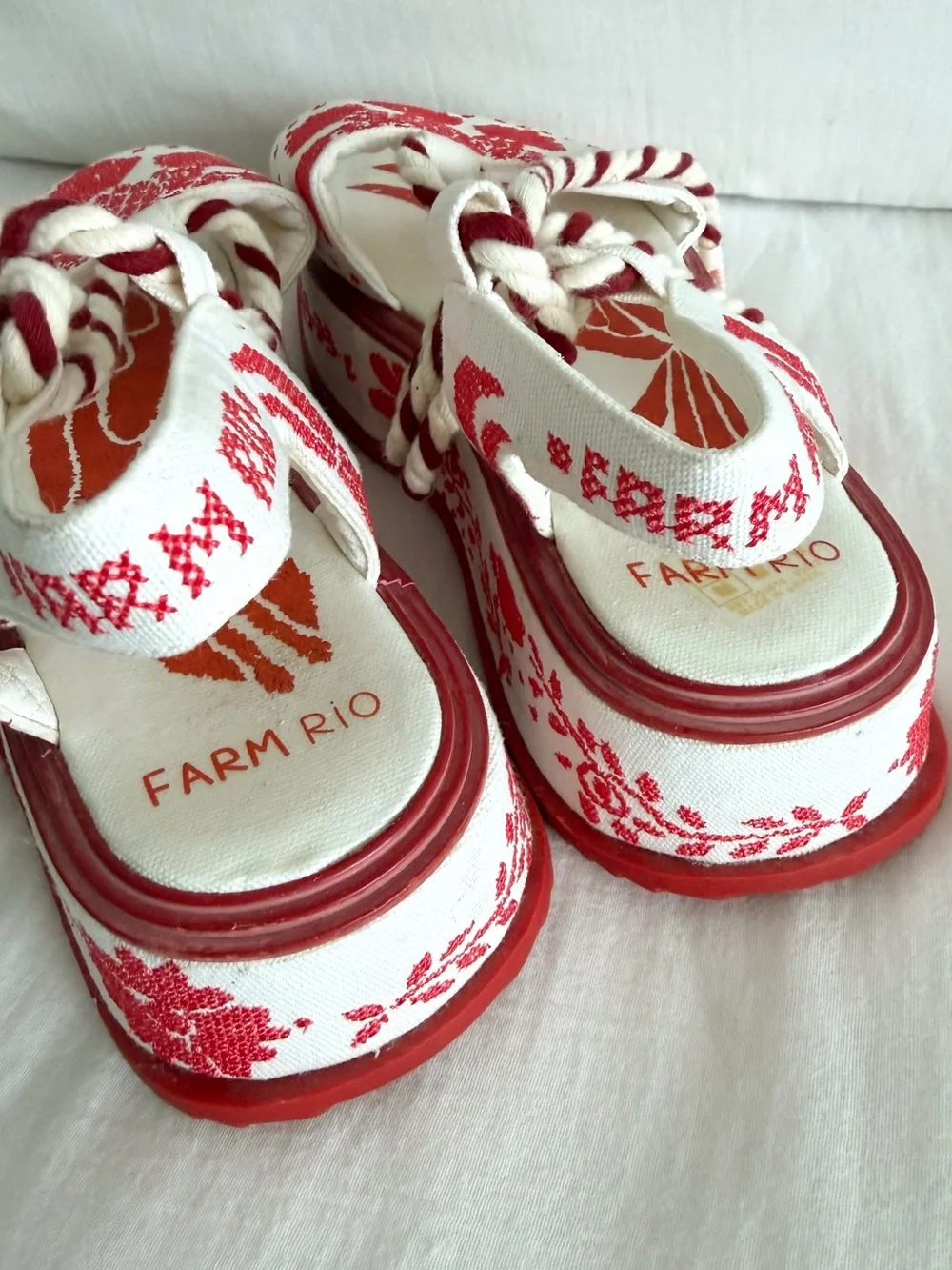 FARM Rio excellent shows