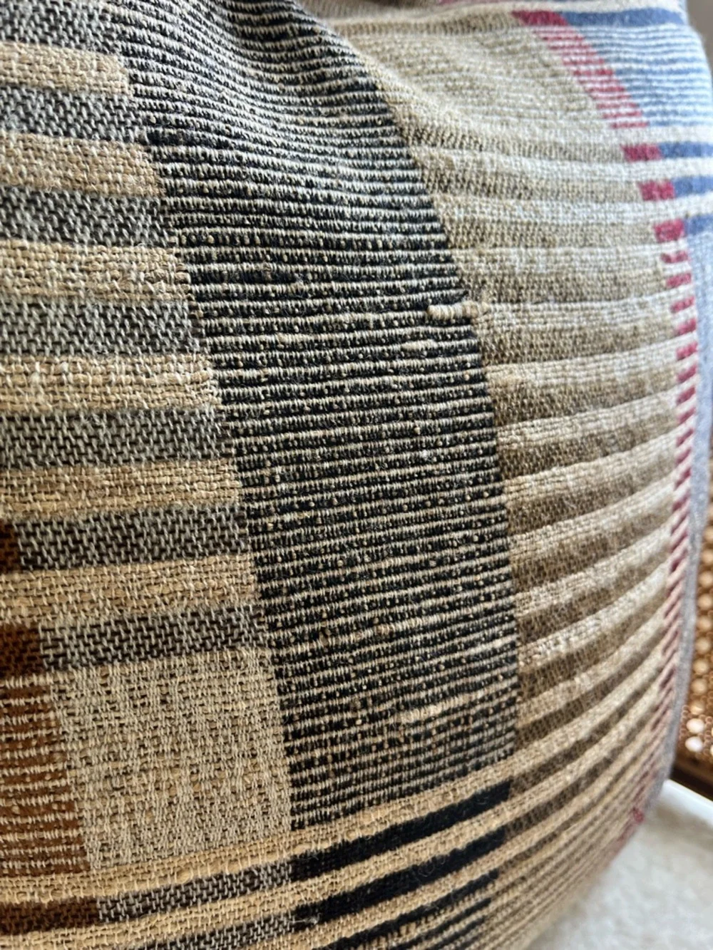 Crate&Barrel etta silk