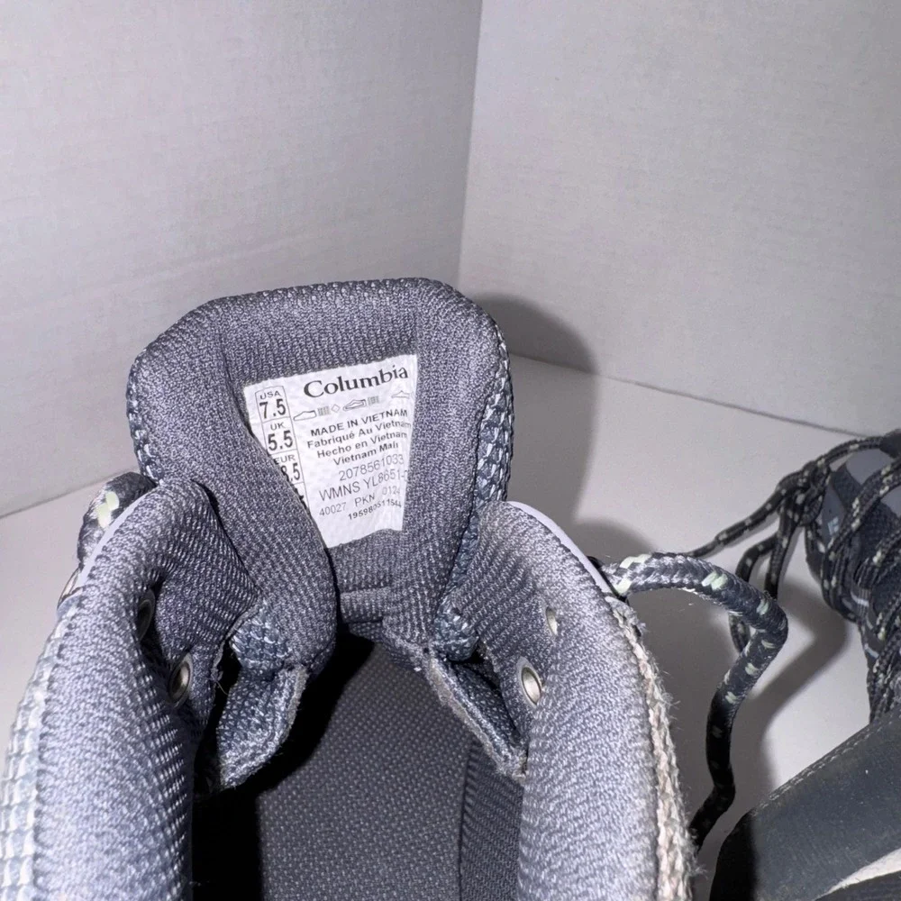 Columbia women strata