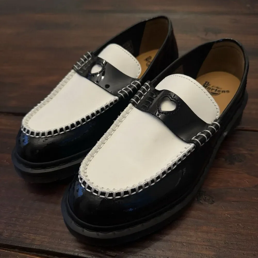 Dr. Martens size box