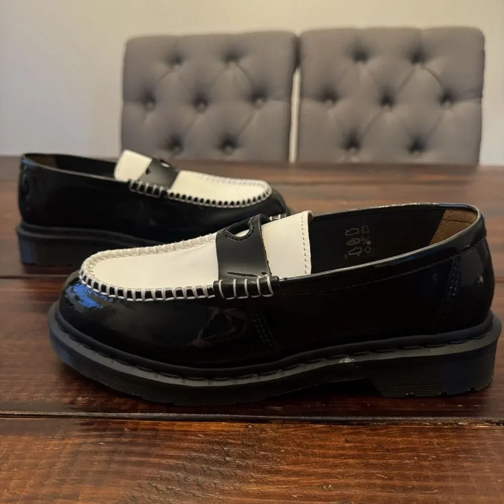 Dr. Martens box retail