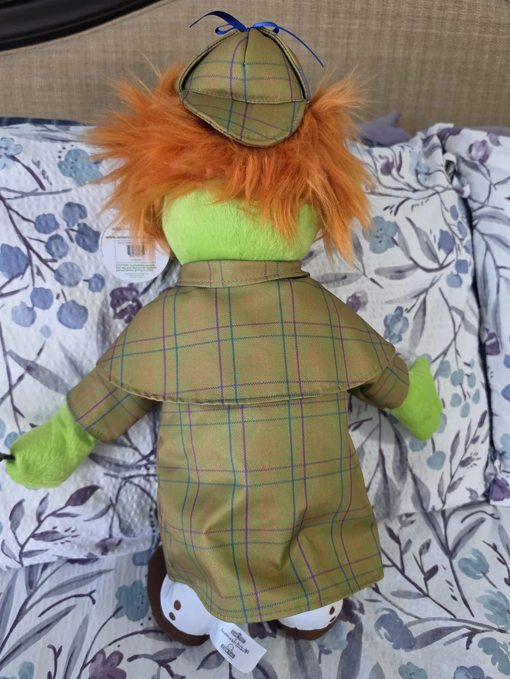 Sesame Street brand new