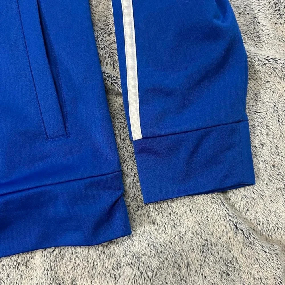 adidas kids blue