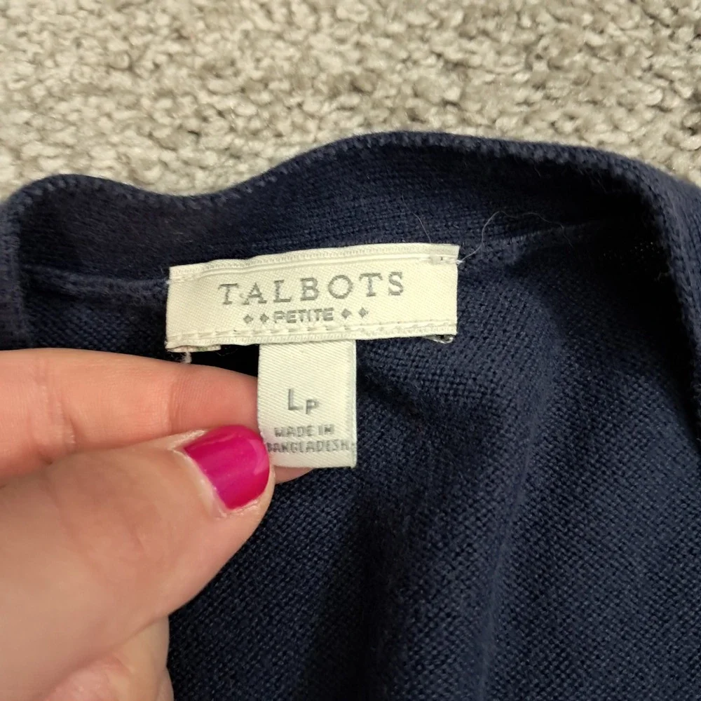 Talbots classic long
