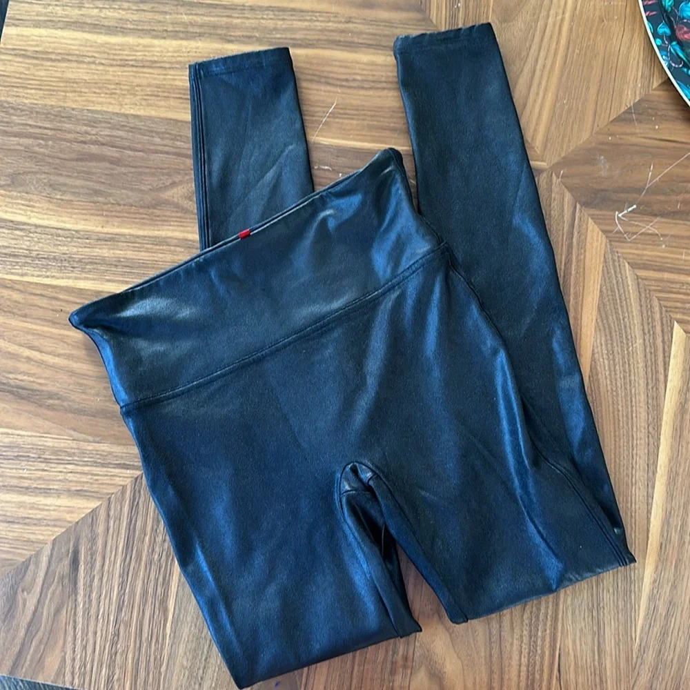 SPANX questions leave