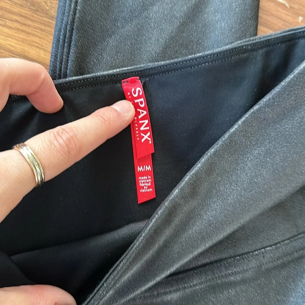 SPANX questions leave