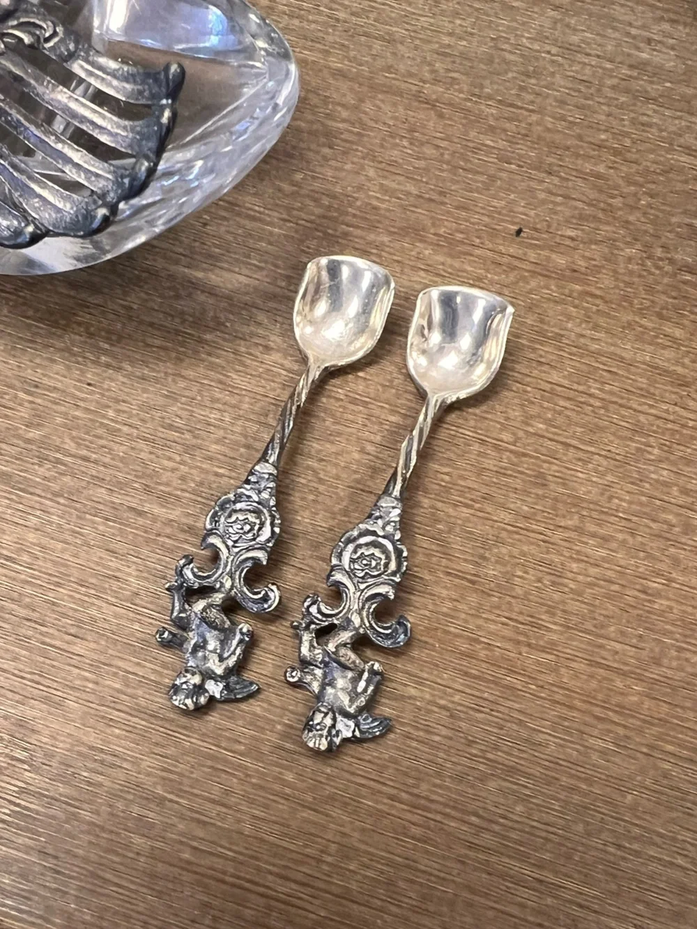 N/A silver plated