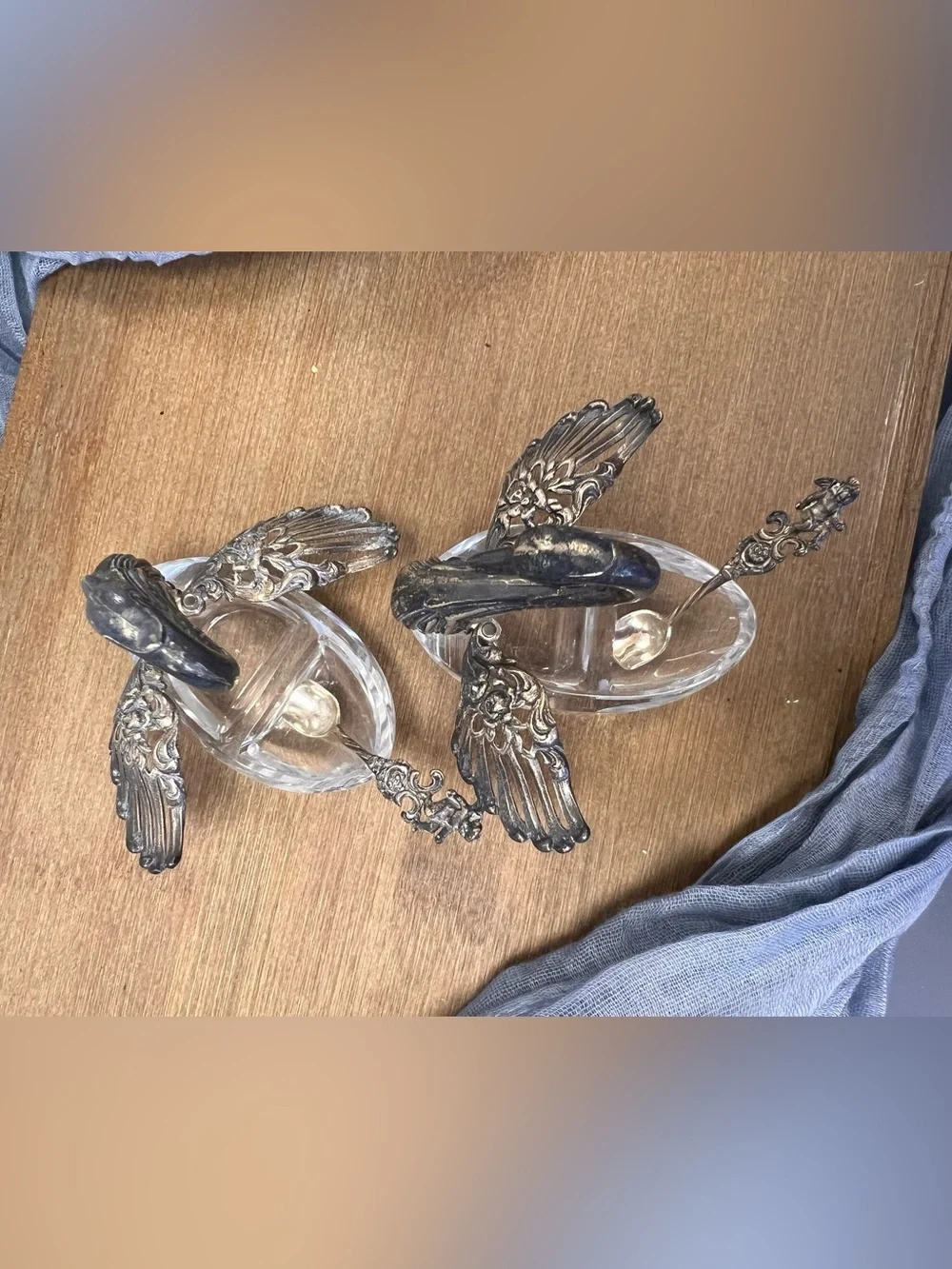 N/A silver plated