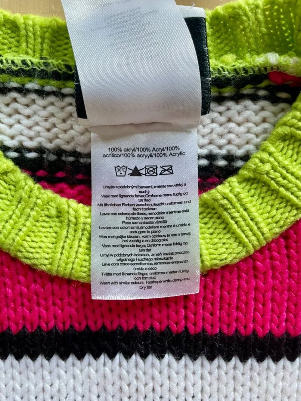 The Ragged Priest this sweater