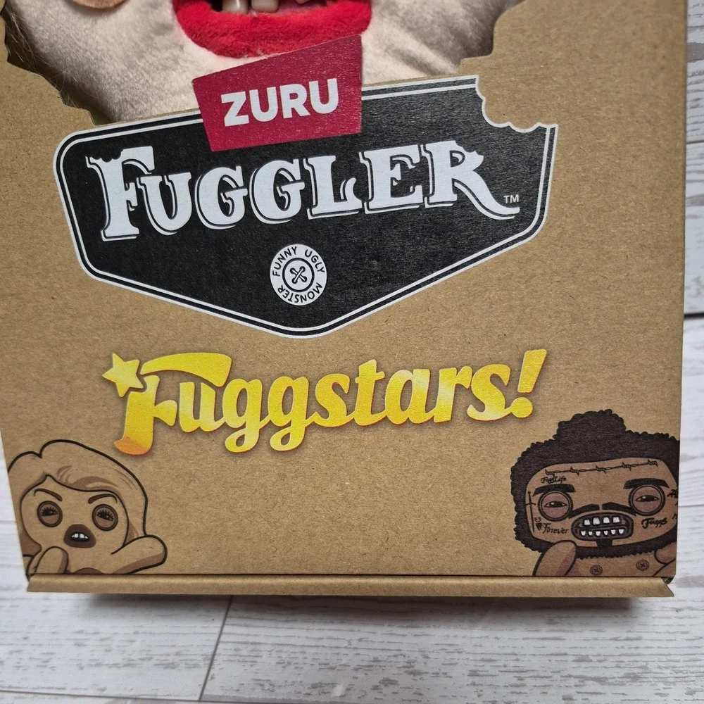 Fuggler nib taylor
