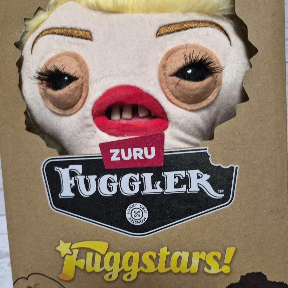 Fuggler nib taylor