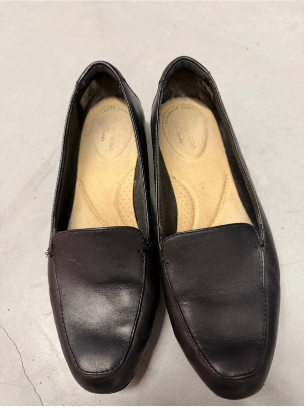 Clarks these pre