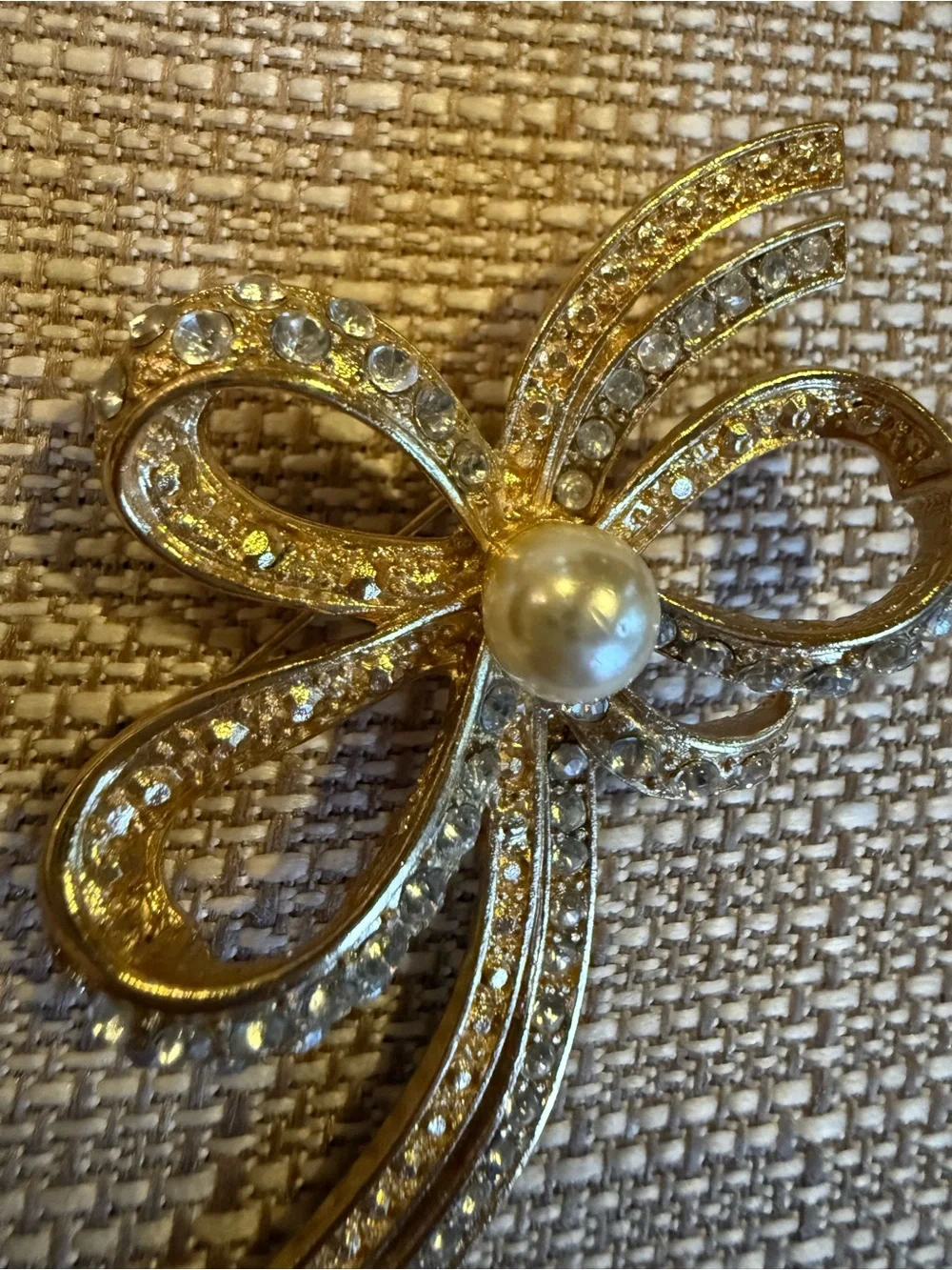 N/A vintage gold