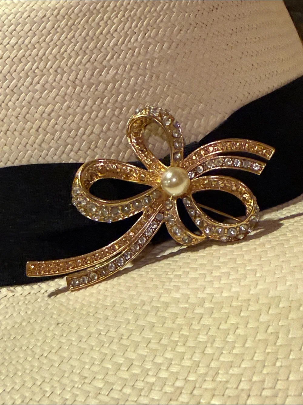 N/A vintage gold