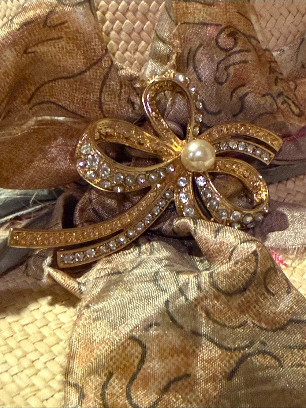 N/A vintage gold