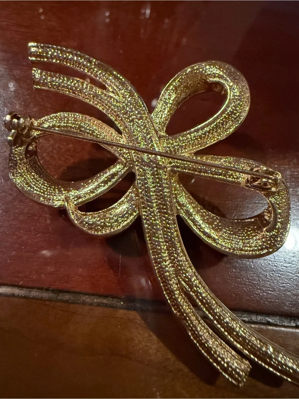 N/A vintage gold