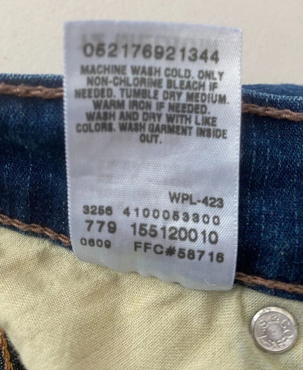 Levis levi 512